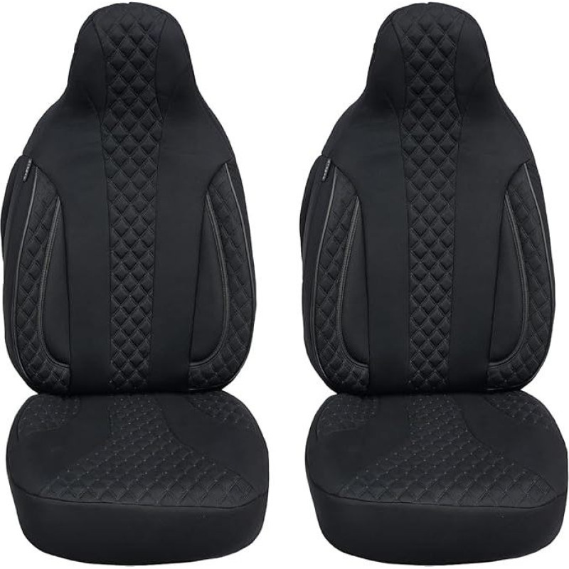 BREMER SITZBEZÜGE Individualūs sėdynių užvalkalai VW Up PL404