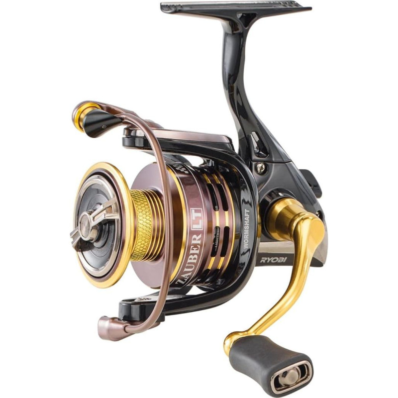 RYOBI Zauber LT 2000 žvejybos ritė, spiningo ritė, plėšriųjų žuvų ritė, stacionari ritė