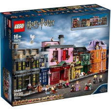 Lego 75978 Harry Potter Diagon Alley™, 5544 vnt.
