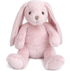 MON AMI Rosie The Bunny 13 colių rožinės spalvos minkštas ir minkštas pliušinis žaislas darželio dekoras puiki dovana įvairaus amžiaus vaikams