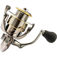 Karpfenrolle Angelrollen Angelrollen MAX Drag 10-25 Kg Power Spinnrolle Metallkörperrolle Meerwasserrolle Angelrolle 1000-6000 5,2:1 9+1BB