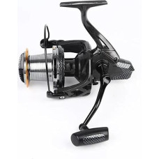 Spinnrolle 8000-14000 2023 13+1BB KCN All Mteal Angelrolle 40 Kg Max Drag 5,2:1 Spinn Trolling Rolle Karpfenrolle Roller