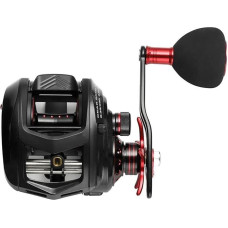Karpfenrolle Angelrollen 13Kg Max Drag Jigging Angelrolle 11+1 BB 7,1:1 Baitcasting Rolle Bait Casting Reel Big Game
