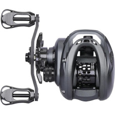 Ultralight Baitcast Žvejybos ritė 6.1G Flat Spool Masalas Finesse 50S 7.1:1 Casting ritė