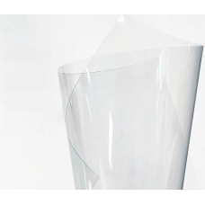 Skaidri, lengvai matoma plėvelė, skirta saulės baterijoms - PET-metalinė plėvelė, A4 formato (21 x 29,7 cm), tinkama naudoti pagal paskirtį (1 vnt.)