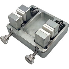 Lötklemme | Justierbarer Tischhalter Für Draht Und Bauteile,Schweißtisch-Klemmen Mit Hitzebeständiger Backe | Für Leiterplattenmontage Und Elektronikmontage