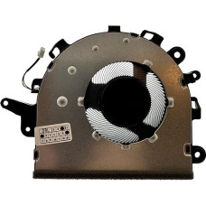 Procesoriaus aušinimo ventiliatorius, tinkamas Lenovo V15-ADA, V15-IIL, V15-IKB, V15-IWL, IdeaPad S145-15API, S145-15API, S145-15AST, S145-15IIL, S145-15IKB, S145-15IWL, NP: DC28000DWF0, DDFS5M3 25063B1P