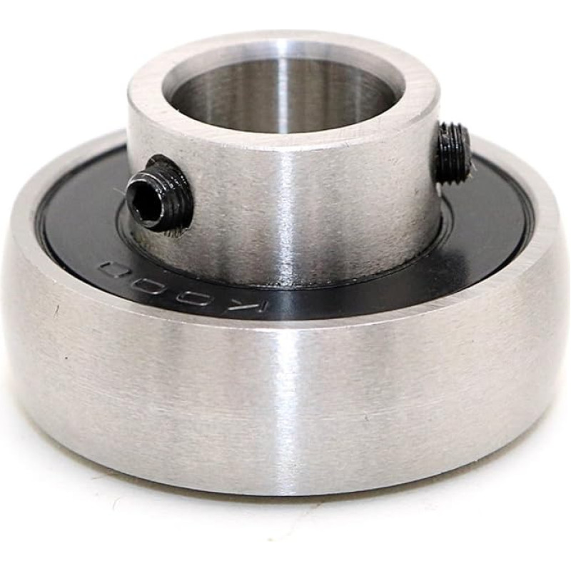 12mm K001 12x28x8 Einsatzlager Stellschraube Verriegelung 1 Stücke