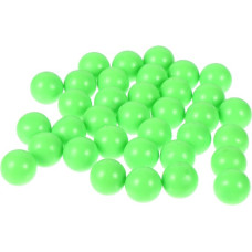 100 Stück Teiliges Bunte Plastikbälle Glatte Oberfläche Sichere Lernbälle für Zählen und Wahrscheinlichkeitsunterricht Vielseitig für Familie und Spielspaß