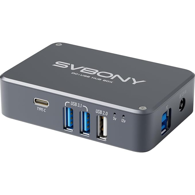 Svbony SV241 Teleskopinis teleskopinis adapteris, skirtas suaugusiems, astronominis teleskopinis adapteris, astronominis taškinis adapteris su 6 gyslelėmis, saugus apsauginis dėklas, USB šakotuvas, skirtas gilioms dangaus nuotraukoms