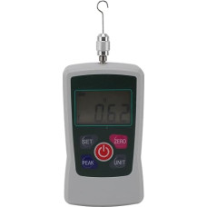 KIMISS Hochpräzises Digitales Kraftmessgerät, Hochgenaues Mini-Multifunktions-Druck- und Zugprüfgerät, 2N-20N, Ideal für Qualitätskontrolle und Materialprüfung