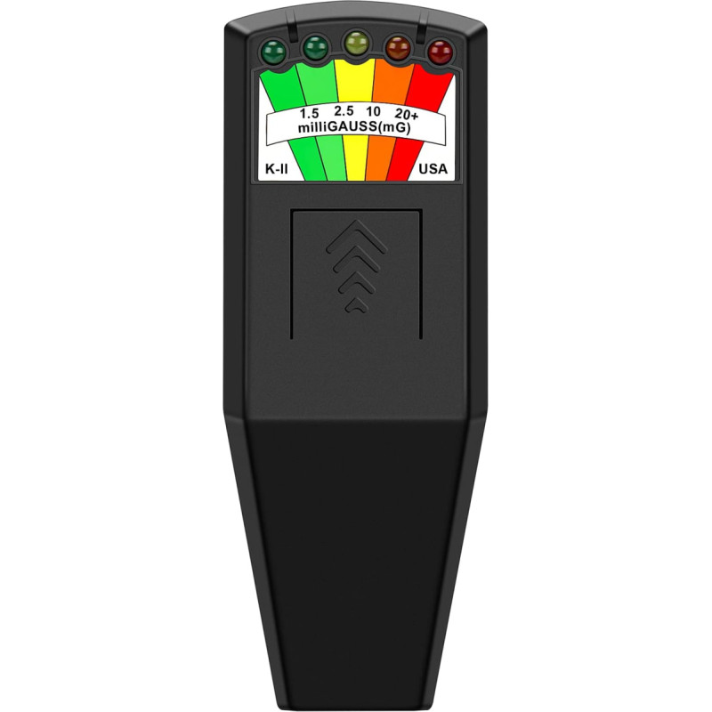 K2 matuoklis, Emf matuoklis EMF magnetinio lauko detektorius Vaiduoklių medžioklės įranga k2 matuoklis Vaiduoklių medžioklė K2 Emf matuoklis Vaiduoklių medžioklės įranga