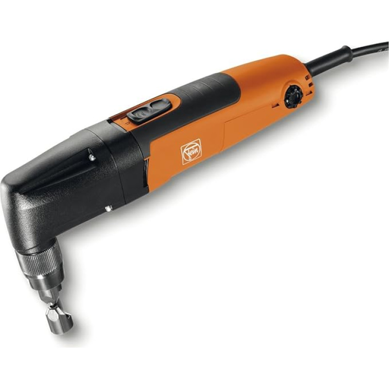 FEIN 72323860000 BLK1.6E 5060H220 Žoliapjovė, 350 W, 230 V, oranžinė