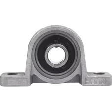 2/4 Stück Zinklegierungslager Montagelager KP08 KP000 KP001 KP002 KP003 KP004 KP005 KP006 Loch 8/10/12/15/17/20/20/25/30 mm(KP P006 30mm,4vnt.)