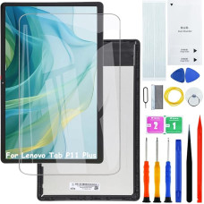 Ekrano ekranas Lenovo Tab P11 Plus 11 colių ZA940124SE LCD ekrano keitimo mazgas su rinkiniu