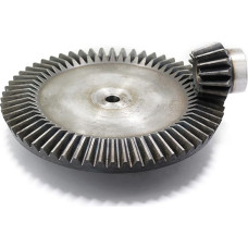 2 stücke 1: 6 Kegelrad 1,75 Modulus 15teeth Loch 8mm + 90t Innenloch 10mm 90 Grad Antrieb Kommutierung Kohlenstoffstahlzahnräder