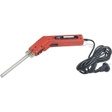 Putų polistirolo pjaustyklė su 150 mm ašmenimis, skirta pjaustyti polistirolą Elektroninių rankinių pjaustyklių rinkinys su peiliu Putų polistirolo pjaustyklė 150 W LABT