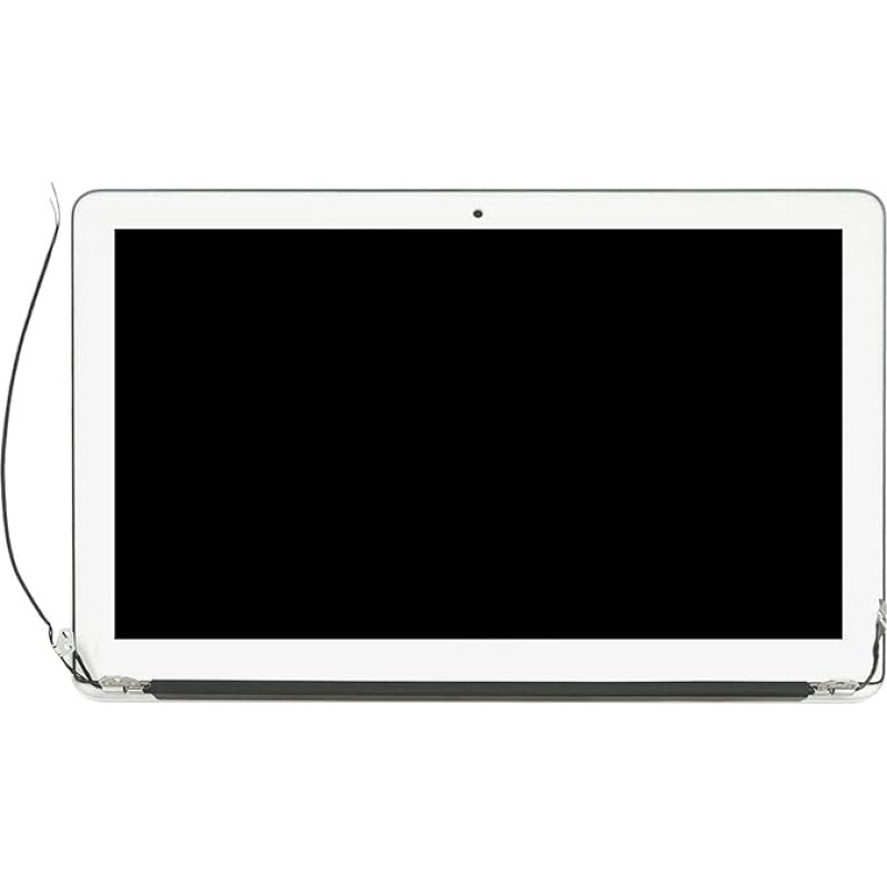 MacBook Air 13 A1466 2013 2014 2015 2017 EMC 2632 2925 3178 nešiojamojo kompiuterio pilnas ekranas LCD ekrano viršutinis dangtelis