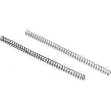 MACHSWON 20pcs Compression Spring for Electronics, Household Appliances, Furniture, Machinery, Stainless Steel Compression Spring, 0.3mm Wire Dia, 2mm OD, 40mm Free Length