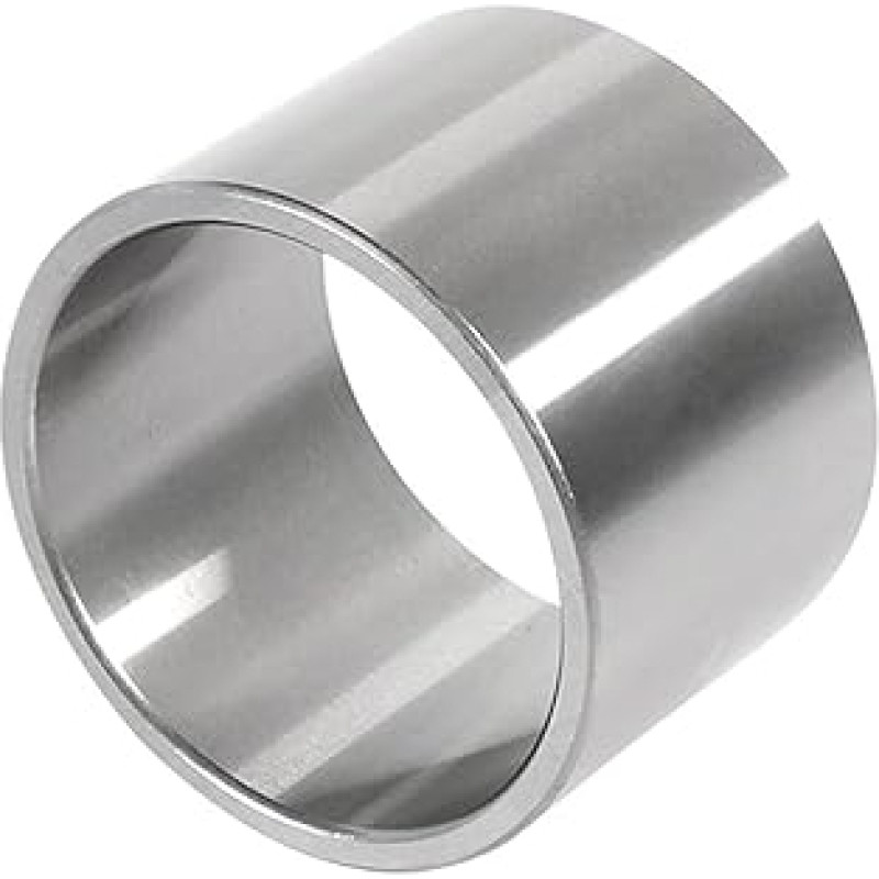 Gleitlager, 2 Stück, Innenring aus Stahl, Durchmesser 20 mm, Außenring 20-40, Höhe 12,5-30(20x26x25mm)