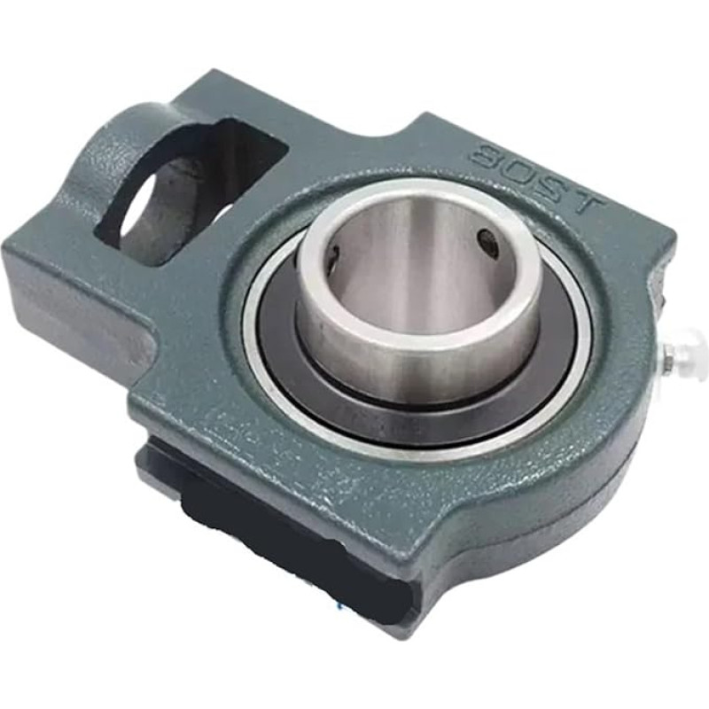 Montierte Lager und Einsatzlager mit Gehäuselagerblöcken UCT201 202 203 204 205 206 207(UCT204 Inner 20mm)