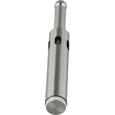 Photoelektrisch für Kantenlicht für CNC-Bearbeitung, Touch-Sound-Plus-Finder, LED-Punktsensor mit Compat, 20 mm, 32 mm, Edelstahlschaft, 16 mm (C16)