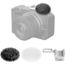 SMALLRIG kailio priekinio skydelio rinkinys (2 pakuotės), skirtas 