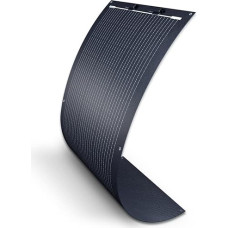 Renogy 100 W 12 V Flexible Monocrystalline Solar Panel Solar Panel Solar Cell Photovoltaic Black for Motorhomes Balcony Campers Outdoor and Boats