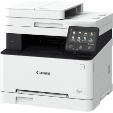 Canon i-SENSYS MF655Cdw A4 Colour Laser MFP Print Copy Scanning, USB, LAN, WLAN, 250 Sheets Paper Cassette, 12.7 cm LCD Colour Touch Screen, Duplex Printing