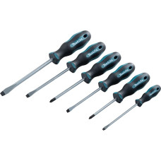 Screwdriver Set 6 Pieces