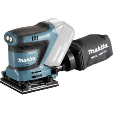 Makita DBO480Z Cordless Orbital Sander 18 V (without Battery, without Charger)