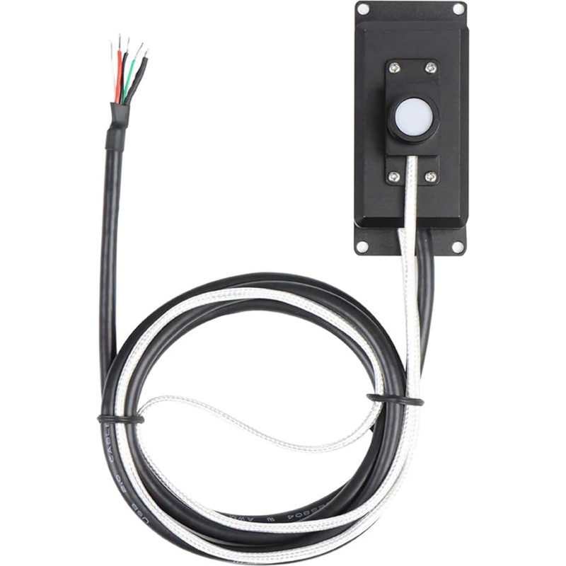 UV testeris Ultraviolett-Lichtmessrät LS129 Multi-Sonde PC-Software RS485 MODBUS UV-LED-Lichtquellen Hohe Auflösung Professionell(LS129-UVC)