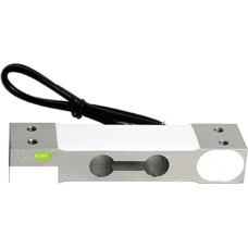 Svorio jutiklis, NA1 elektroninės svarstyklės Įkrovos ląstelės svėrimo jutiklis Silver įvairių dydžių (5 kg)