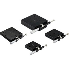 PT-XY12-60R XY ašies rotacinis stalas su rankinio tekinimo stotimi ir optine rotacine platforma