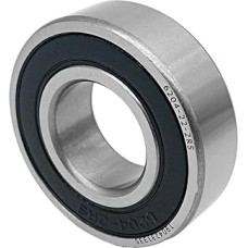 6204-22 6204-22-2RS 22x47x14 22 * 47 * 14 47x22x14 Rutuliniai guoliai su giliu grioveliu ABEC-1 vienos eilės