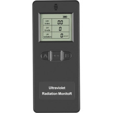 Messung der Sonnenstrahlung Tragbares UV-Intensitätsmessrät UV for den Sonnenlichtstärketester Handheld Digit