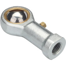 PHS35 Strypo galo slydimo guolis, 35 mm x 76 mm x 43 mm x 165 mm, varžto skylė M36x2, pakuotė po 1 (dydis: PHS35)