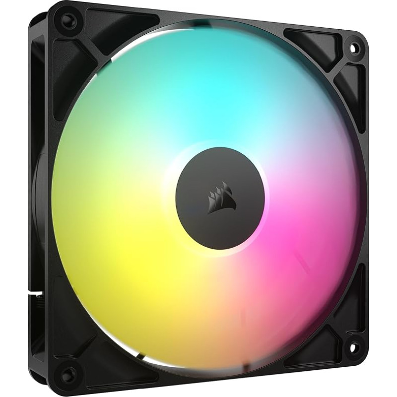 CORSAIR RS140 ARGB 140 mm PWM ventiliatorius - 