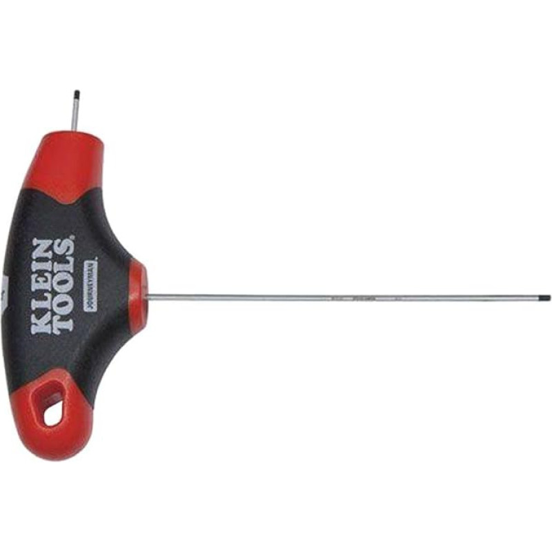 Klein Tools JTH4E06 3/32 colių šešiakampiai raktai su T formos rankena