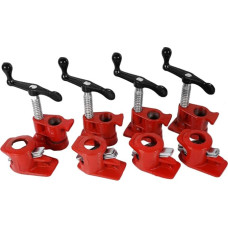 Medienos apdirbimo liejimas Ergonomiška rankena Medienos apdirbimo spaustukas parduotuvei namams