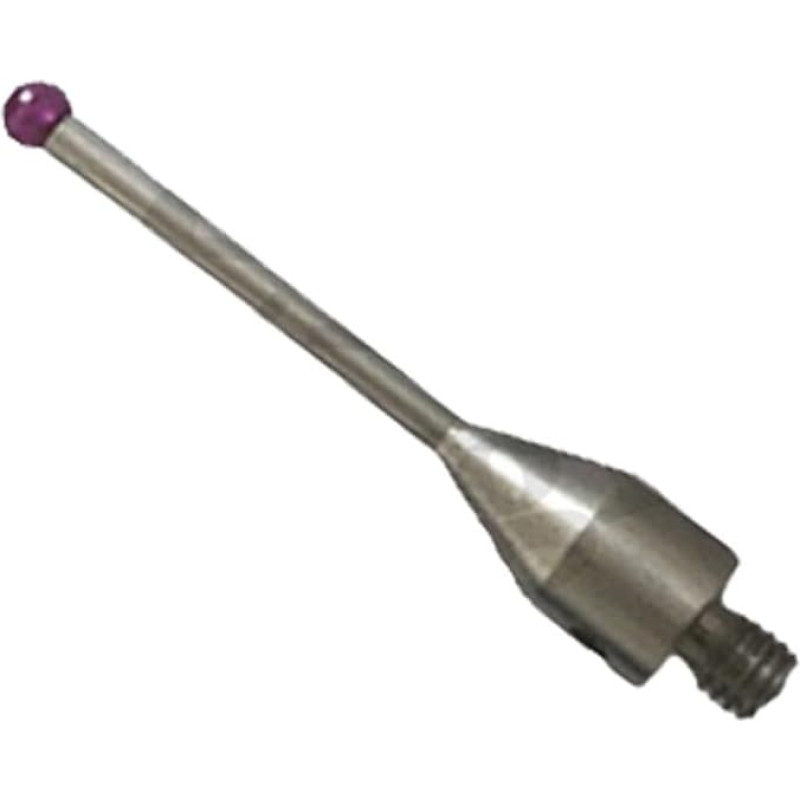 CF-38 3D trigeris, skirtas CNC apdirbimo centrams, frezavimo staklėms ir tekinimo staklėms, suderinamas su ER laikikliu 0,005 mm Re (zondas)
