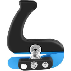 Gipso kartono plokščių ir gipso kartono kraštų pjovimo įrankis Rankinis obliavimo staklių įrankis su patogia ABS rankena Lengvas dizainas