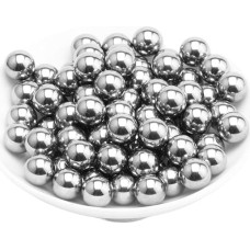 Präzisionskugeln aus Edelstahl, 50 Stück, Lagerkugeln, Durchmesser 2/3/4/5/5/6 mm, skirtas pramoniniams įrenginiams, transporto priemonėms, statybinėms mašinoms, projektams(3 MM 50 vnt.)