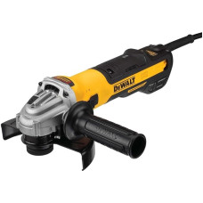 DEWALT elektrinis kampinis šlifuoklis 125 mm 1700 W BL