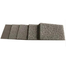 5 Stück batterietauglicher Nickelschaum for Superkondensatoren - hochreiner Ni-Schaum(200x300x1.7mm/110PPI)