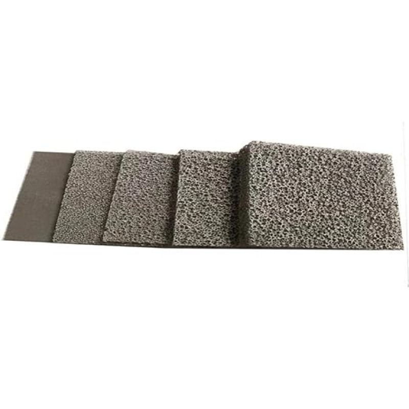5 Stück batterietauglicher Nickelschaum for Superkondensatoren - hochreiner Ni-Schaum(200x300x1.7mm/110PPI)