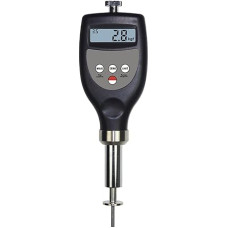 Tragbarer Fruchthärtetester, dažnai Fruchthärtemessgerät(B)