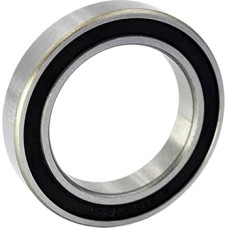 10 vnt. 6800 6801 6802 6803 6804 6805 6806 6807 6808 6809 6810 2RS DDU RS plonų gilių griovelių rutulinių guolių (6803-2RS 17X26X5mm)