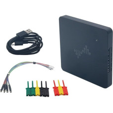 Tragbarer DSLogic Logikanalysator, 100M Abtastung, USB, 16G Tiefe, 16CH, Basisbearbeitung