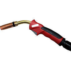 MB401/501 suvirinimo degiklio žarnų paketas MIG MAG vandeniu aušinamas dydis: 401 4 m